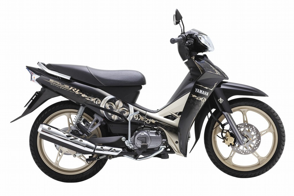 Phụ tùng xe máy Yamaha Sirius RL | Phutunghaibanh.com