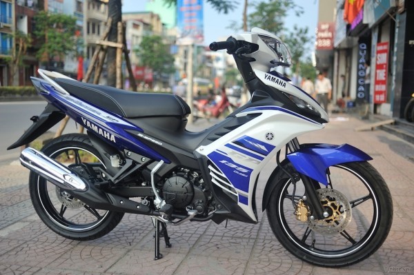 Phụ tùng xe máy Yamaha Exciter 135 | Phutunghaibanh.com